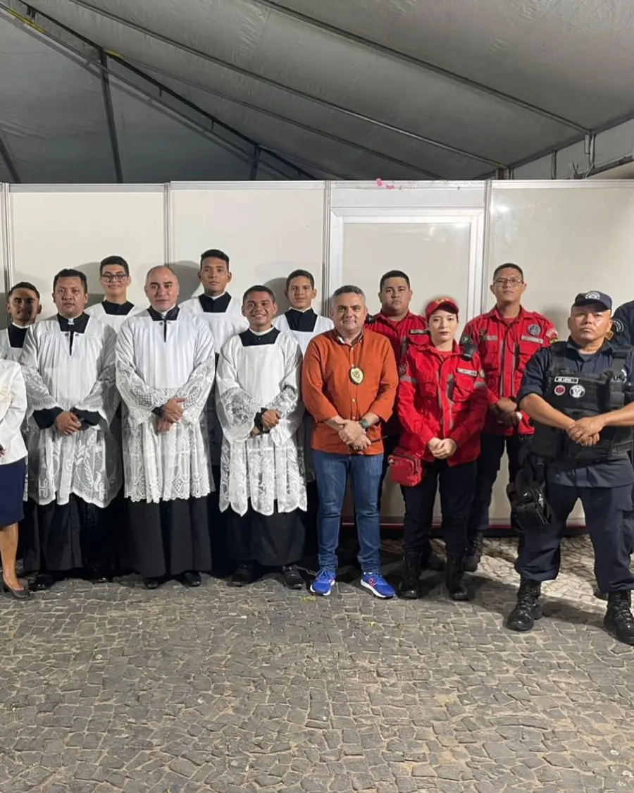 Segurança nas Comemorações dos 175 Anos de Acaraú — imagem 4