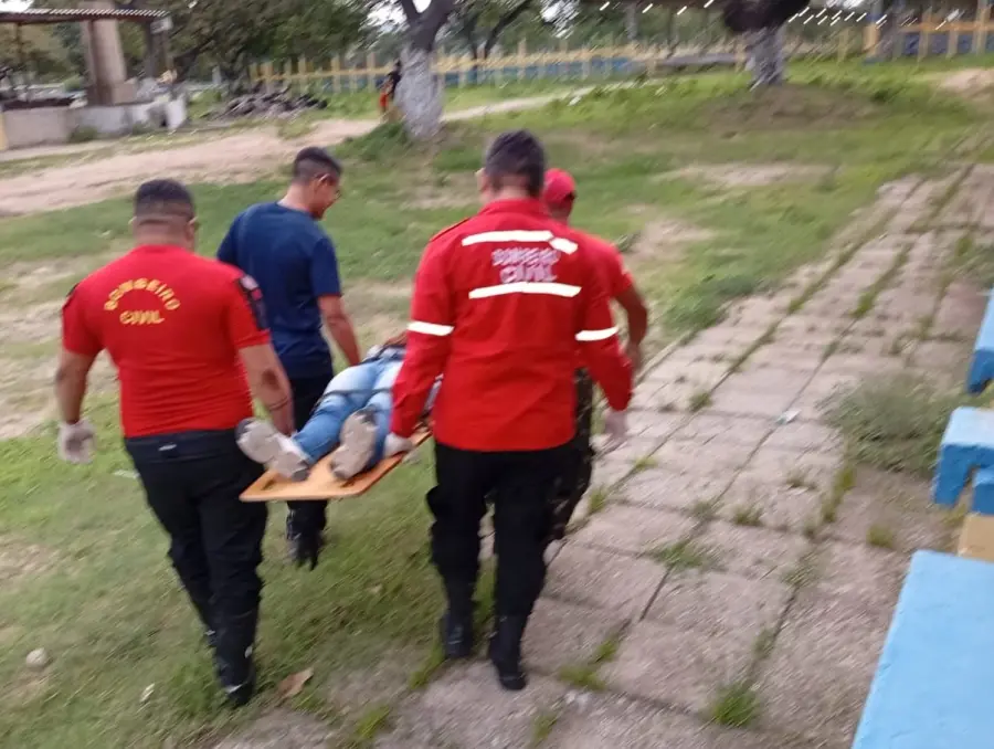 Treinamento de Atendimento Pré-Hospitalar (APH) — Parque de Exposição de Itapipoca — imagem 5