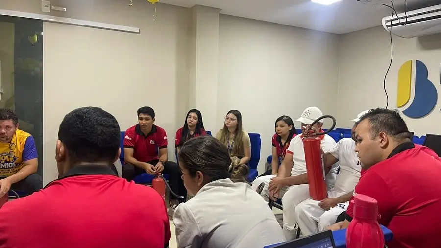 Treinamento de Brigada de Incêndio — Supermercado Bom Jesus (Itarema) — imagem 8