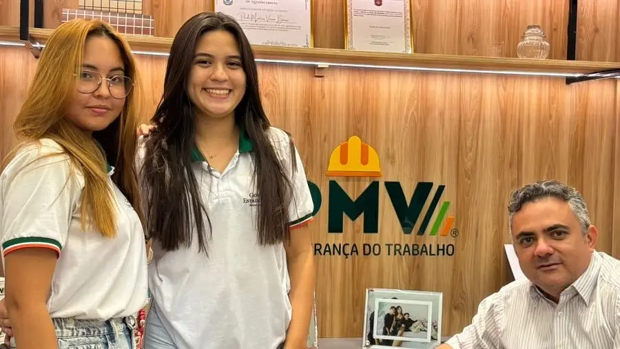 Recepção de Estagiários da EEEP Rosângela Albuquerque de Couto — imagem 3