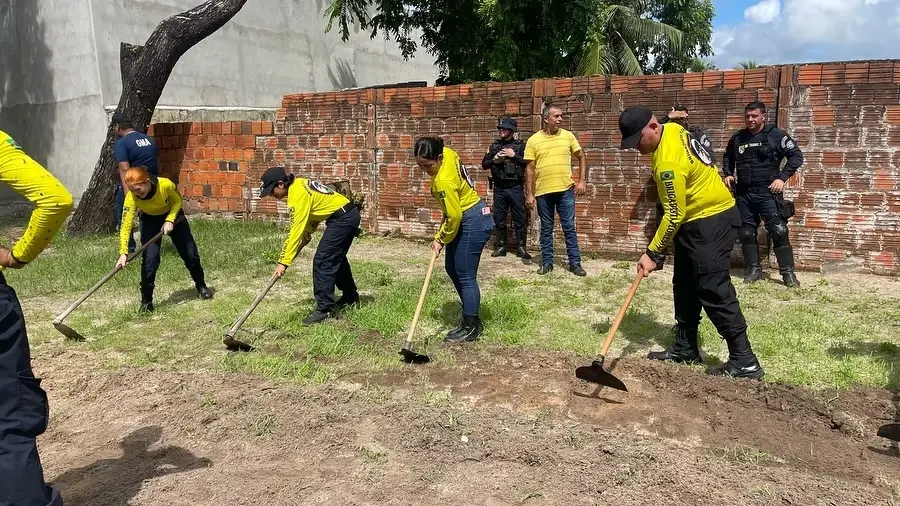 Aula Prática do Curso de Brigadista de Incêndio — imagem 2