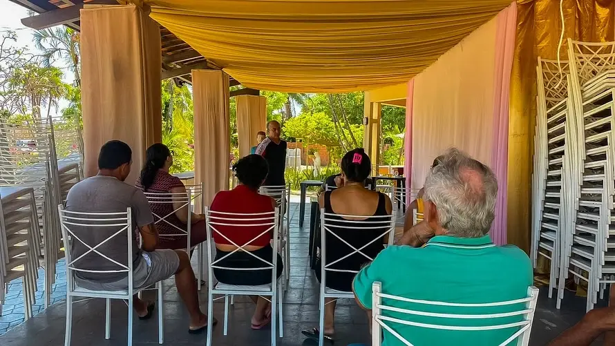 Curso de Brigada de Incêndio — Totó Buffet — imagem 3