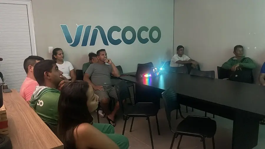 Treinamento de Brigada de Incêndio — VIVACOCO — imagem 2