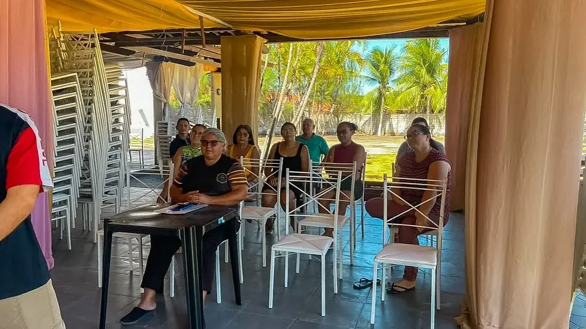 Curso de Brigada de Incêndio — Totó Buffet — imagem 4