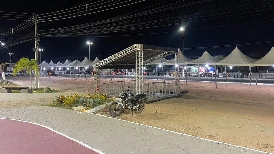 Prevenção e Combate a Incêndio — Festival do Vaqueiro Gualdrapas — imagem 4