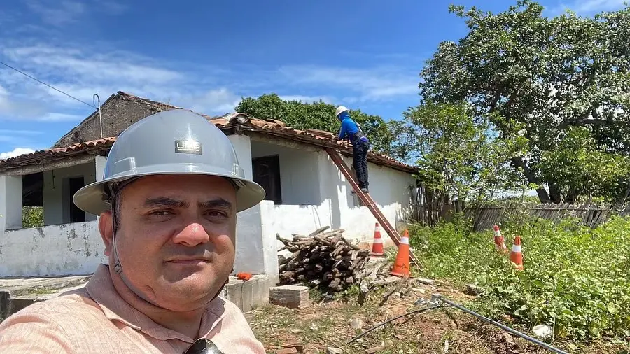 Visita Técnica Fiscalizadora e Instrutiva — Cyberinfo