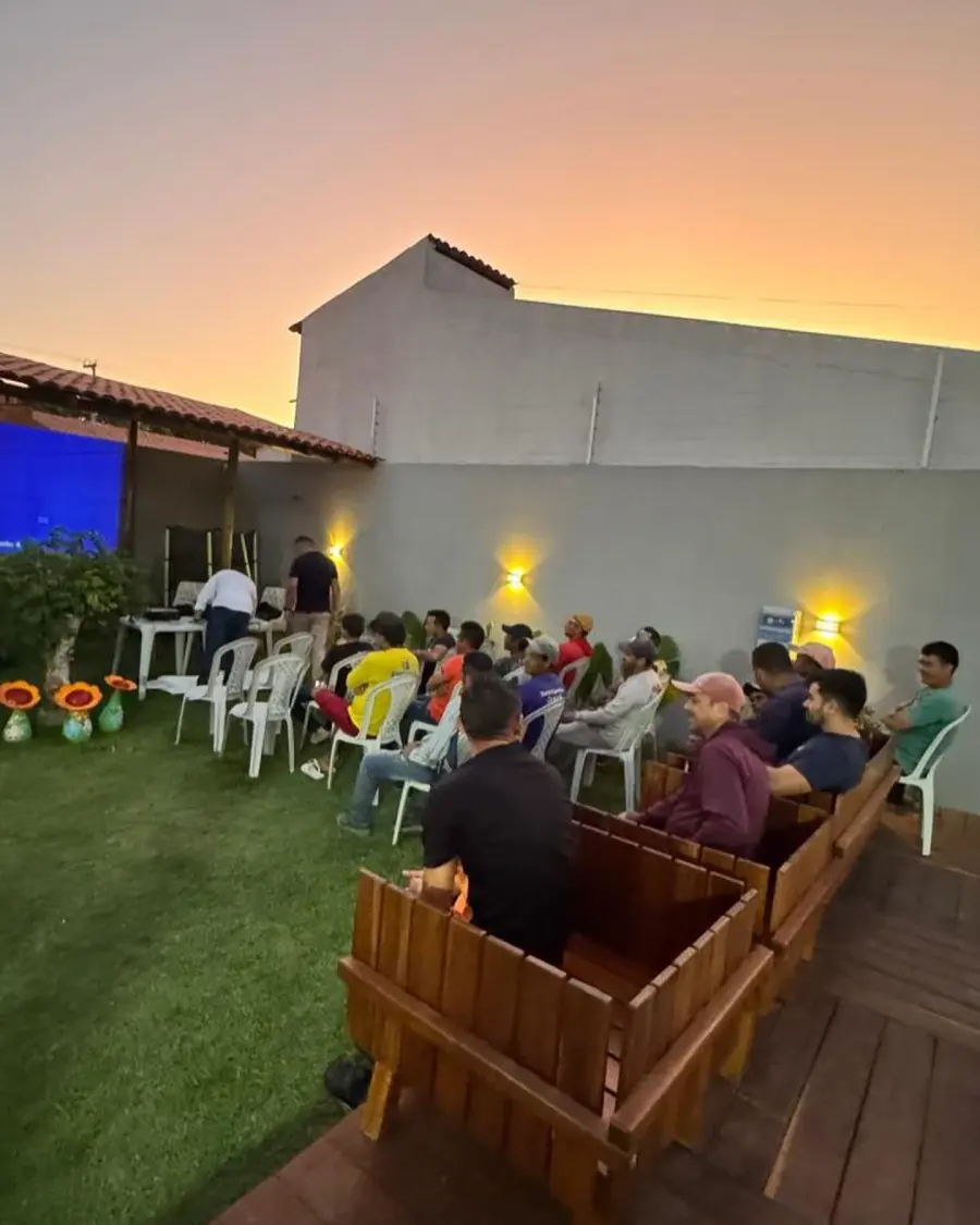 Seminário sobre Construção Civil — Freitas Construções — imagem 4