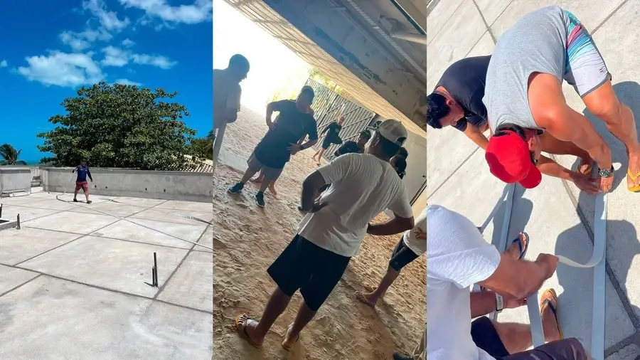 Treinamento de Brigada de Incêndio — Clube do Vento (Jericoacoara) — imagem 12