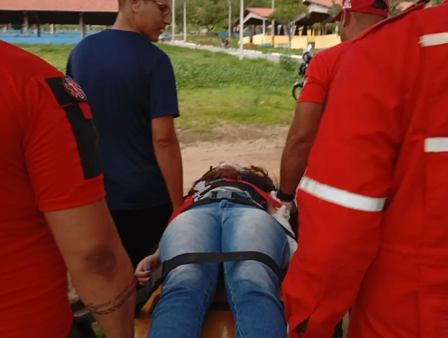 Treinamento de Atendimento Pré-Hospitalar (APH) — Parque de Exposição de Itapipoca — imagem 4
