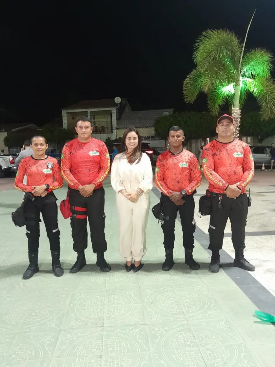 Apoio Institucional — Abertura dos Festejos de Nossa Senhora da Conceição (Acaraú) — imagem 4