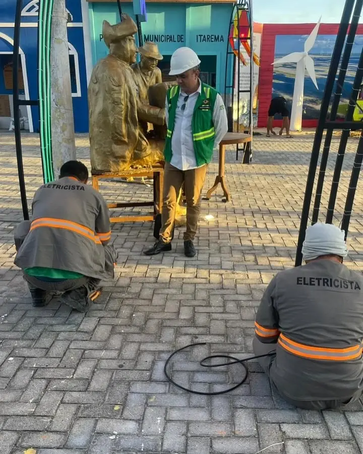 Acompanhamento Técnico do Festival ItaChitão — imagem 6