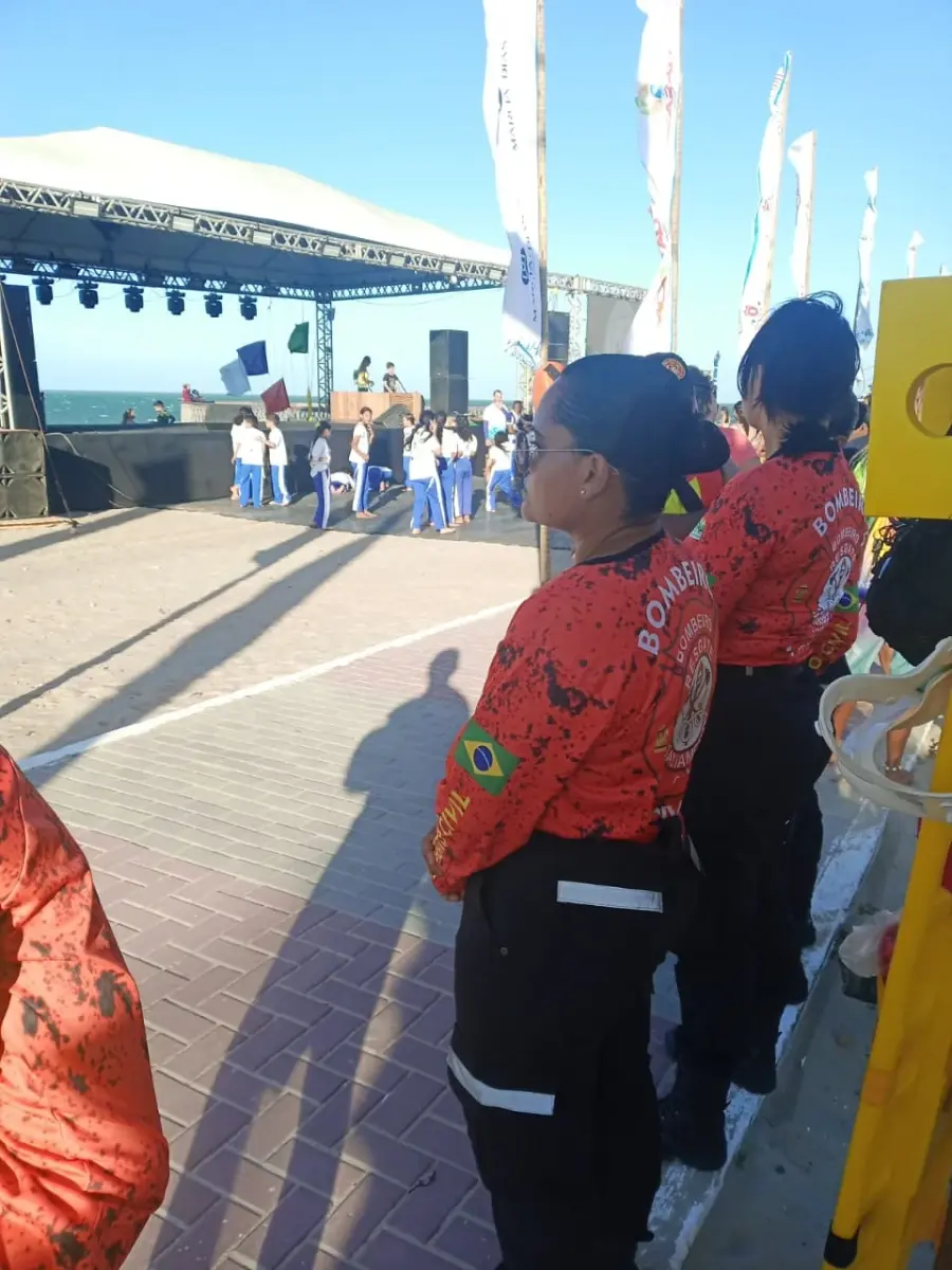 Segurança Completa do Evento Viva Arpoeiras — imagem 6