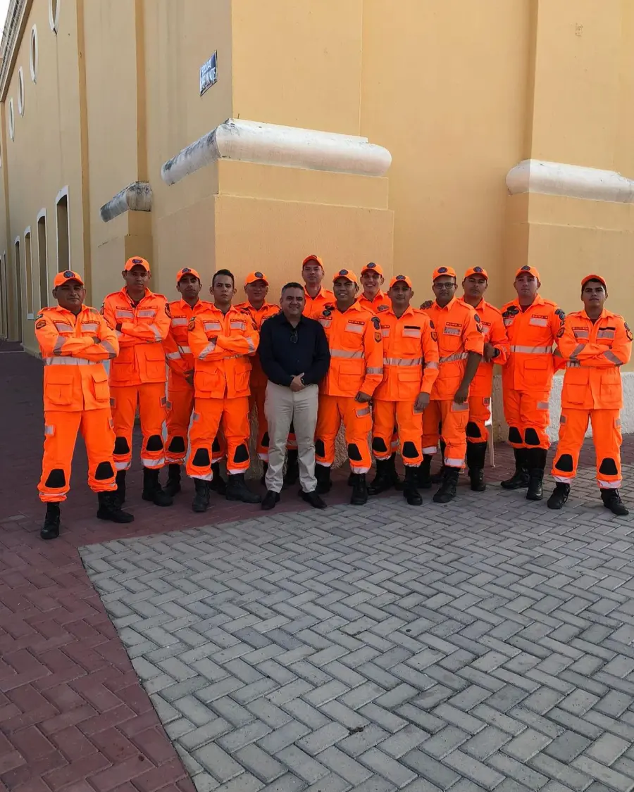 Homenagem pelo 7º Aniversário do Corpo de Bombeiros de Itapipoca — imagem 3