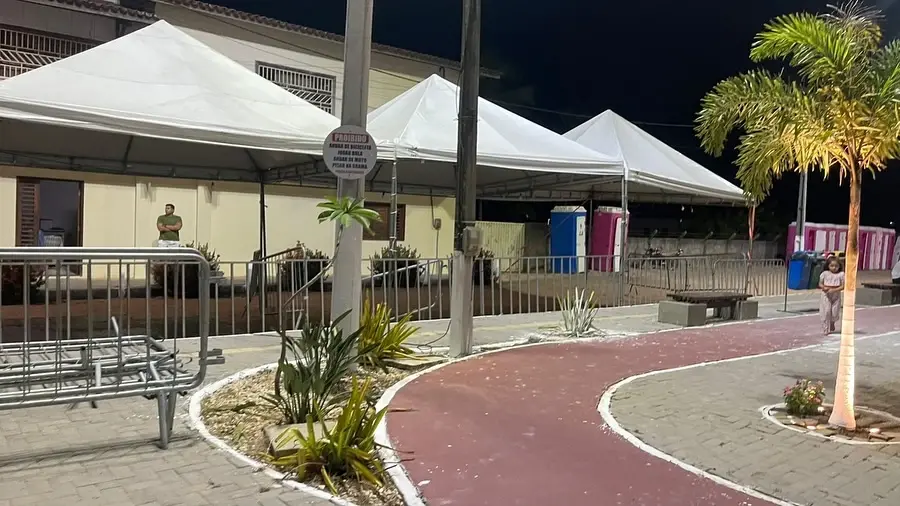 Prevenção e Combate a Incêndio — Festival do Vaqueiro Gualdrapas — imagem 5