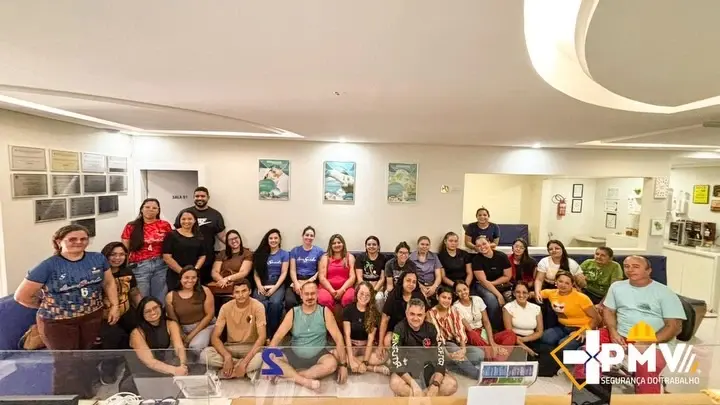 Curso de Brigada de Incêndio — Equipe da Laca Saúde — imagem 2