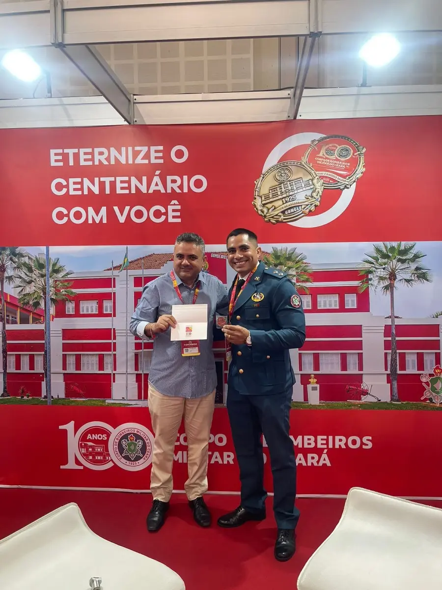 Participação na CONABOM 2025 — Maior Evento de Bombeiros Militares da América Latina — imagem 15