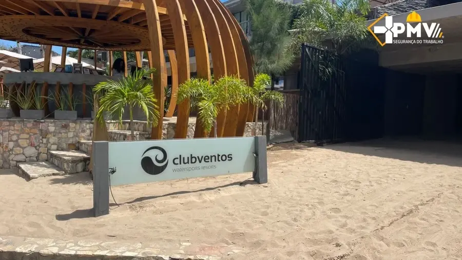 Treinamento de Brigada de Incêndio — Clube do Vento (Jericoacoara) — imagem 16
