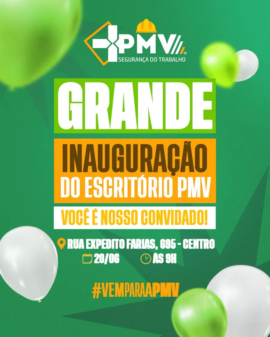 Inauguração do Novo Escritório da PMV Consultoria em Acaraú