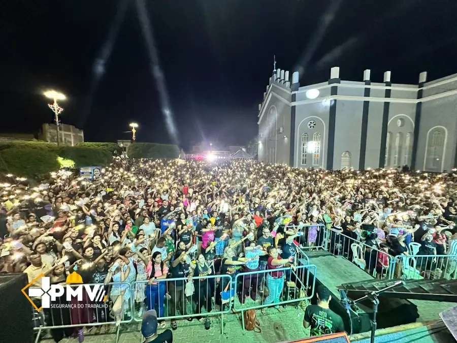 Gerenciamento Técnico de Segurança — Festejos de Nossa Senhora da Conceição (com o Combatente Geraldinho) — imagem 2
