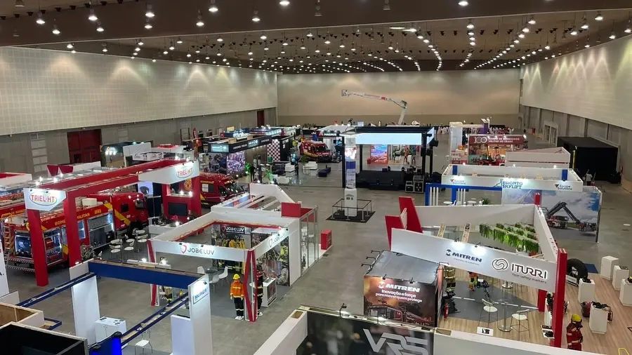 Participação na CONABOM 2025 — Maior Evento de Bombeiros Militares da América Latina — imagem 3