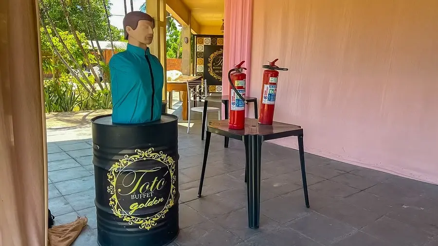 Curso de Brigada de Incêndio — Totó Buffet — imagem 2
