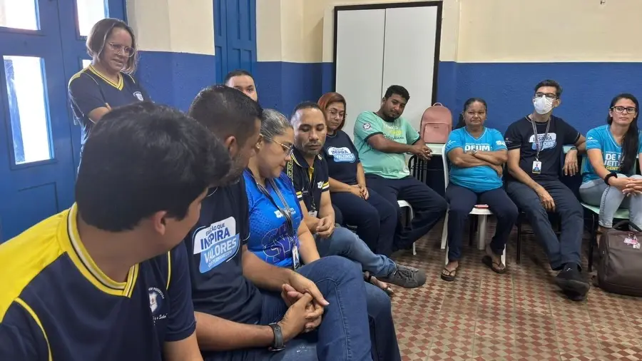Palestra sobre Riscos Psicossociais e Construção de Ambientes Seguros — imagem 4
