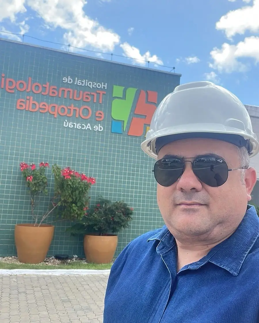 Projeto de Prevenção e Combate a Incêndio — Hospital de Traumatologia e Ortopedia de Acaraú
