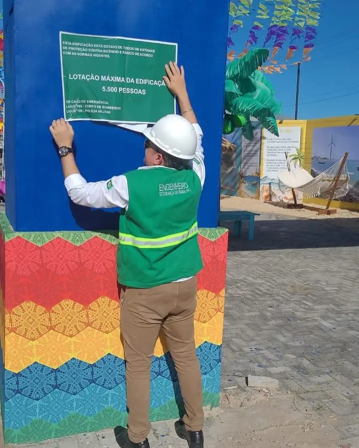 Acompanhamento Técnico do Festival ItaChitão — imagem 10
