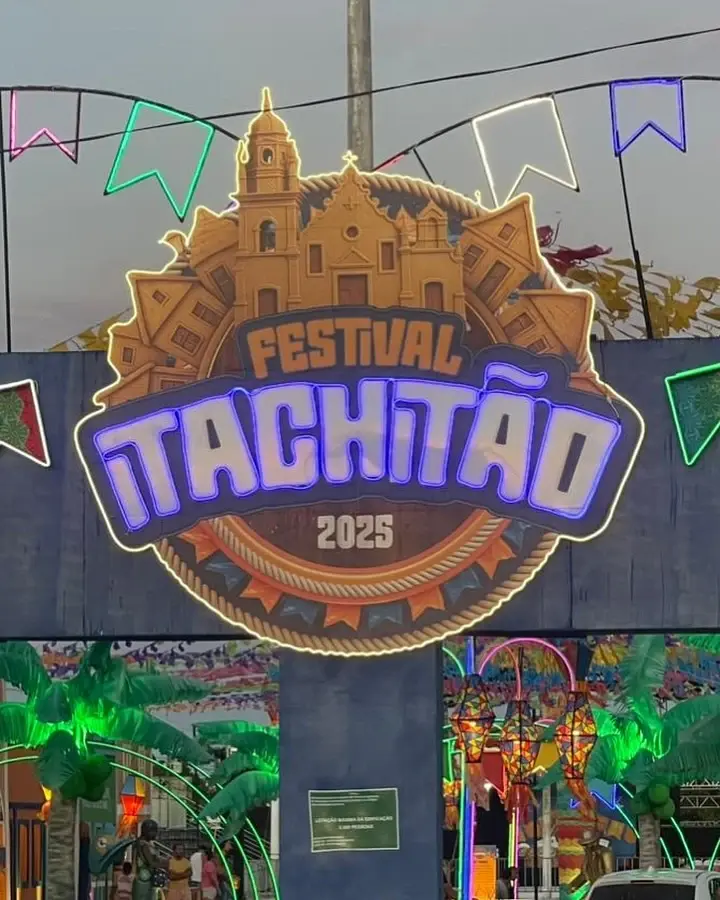 Acompanhamento Técnico do Festival ItaChitão — imagem 3