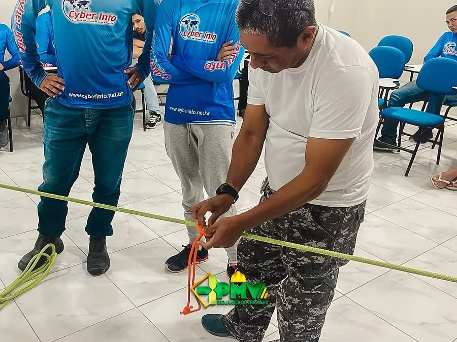 Consultoria sobre as Normas NR-10 e NR-35 — Cyber Info (Jijoca de Jericoacoara) — imagem 5