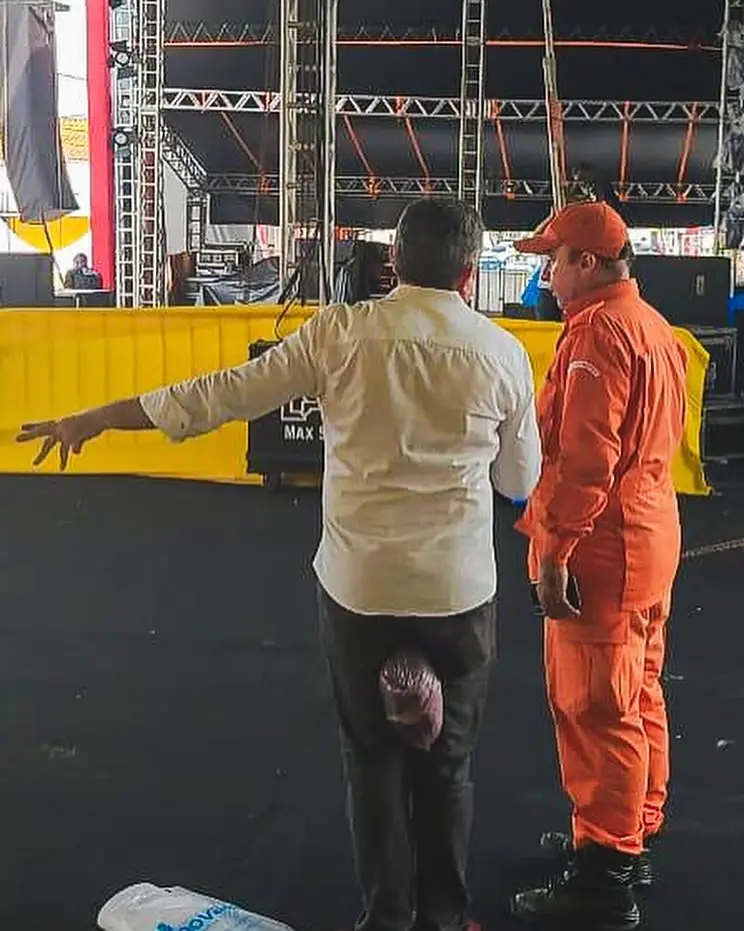 Vistoria do Corpo de Bombeiros — Acaraú — imagem 2