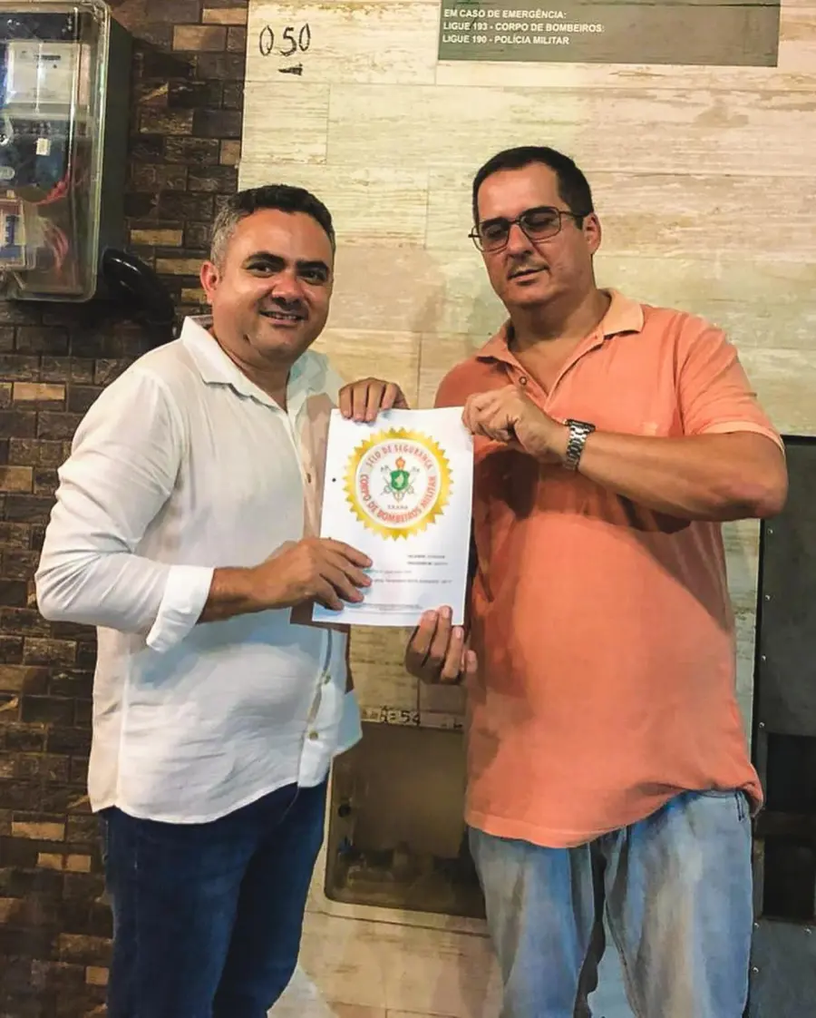 Vistoria do Corpo de Bombeiros — Acaraú — imagem 3