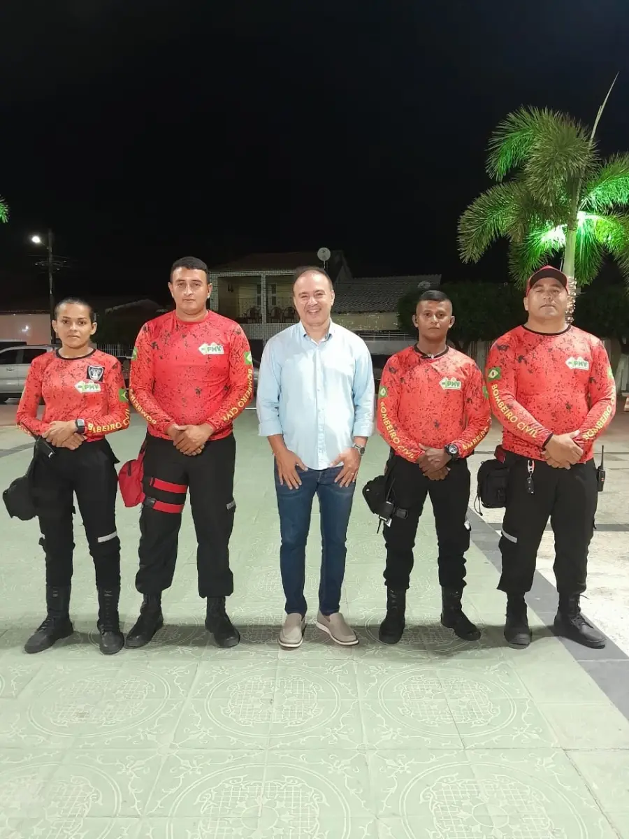 Apoio Institucional — Abertura dos Festejos de Nossa Senhora da Conceição (Acaraú) — imagem 2