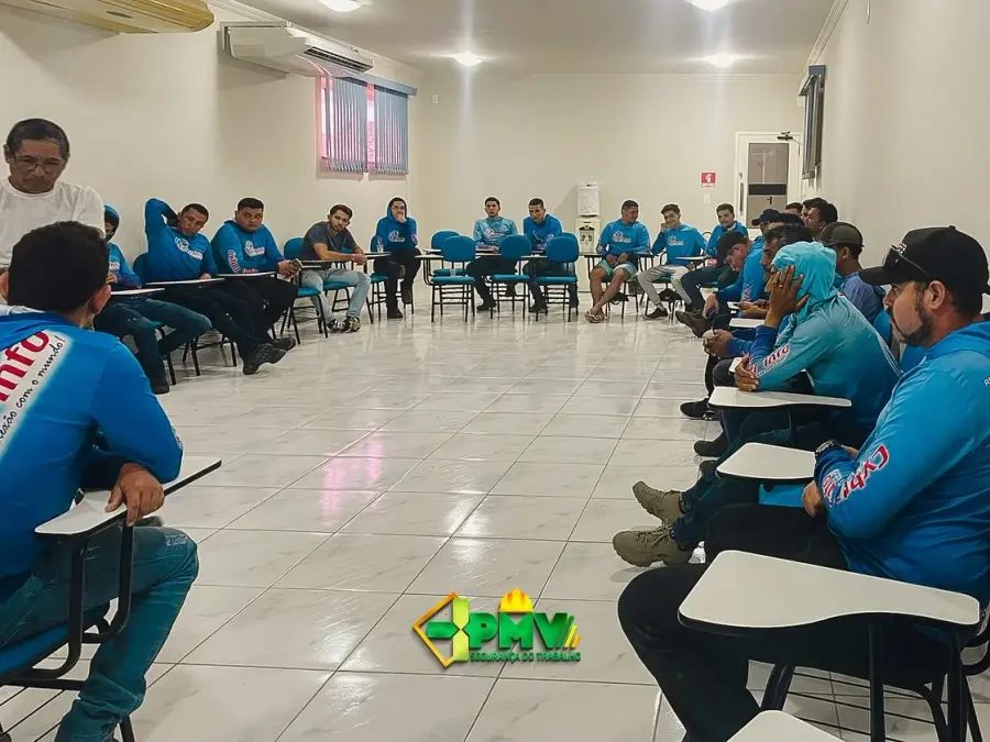 Consultoria sobre as Normas NR-10 e NR-35 — Cyber Info (Jijoca de Jericoacoara) — imagem 9