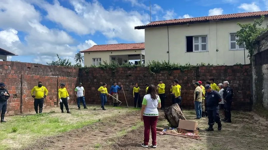 Aula Prática do Curso de Brigadista de Incêndio — imagem 4