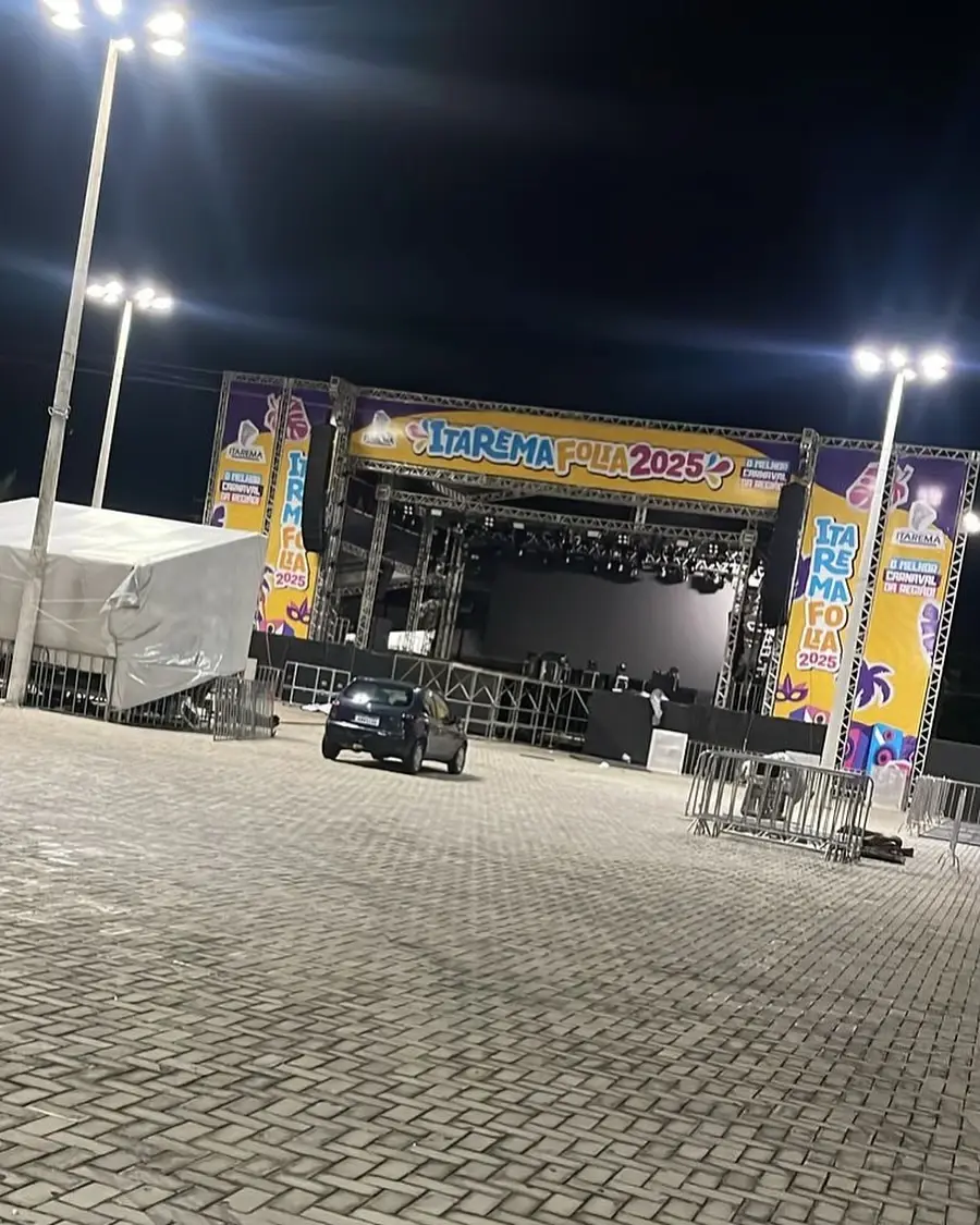 Segurança e Organização — Itarema Folia — imagem 5