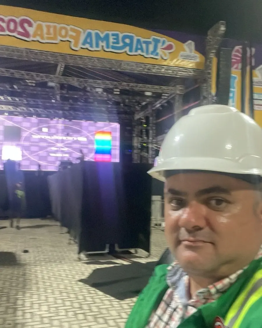 Segurança e Organização — Itarema Folia — imagem 4