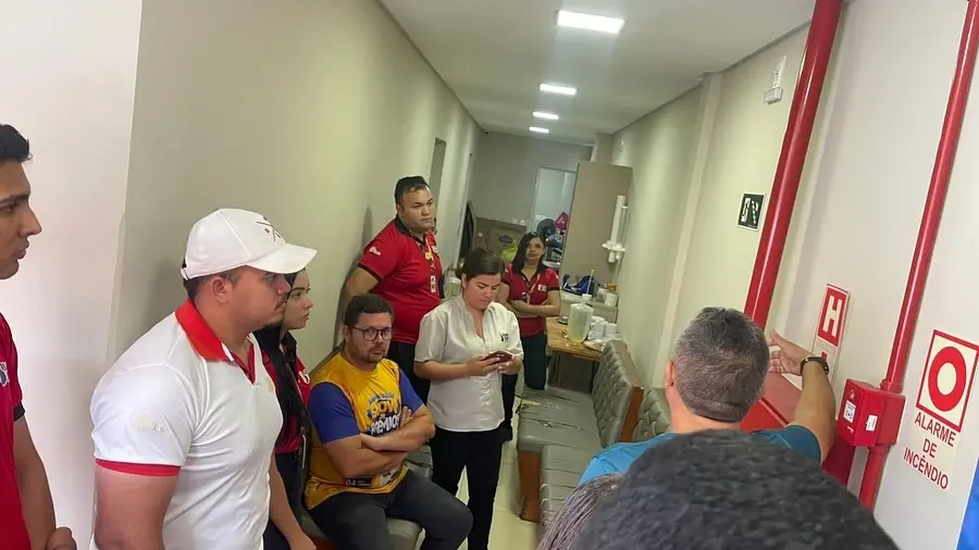 Treinamento de Brigada de Incêndio — Supermercado Bom Jesus (Itarema) — imagem 10