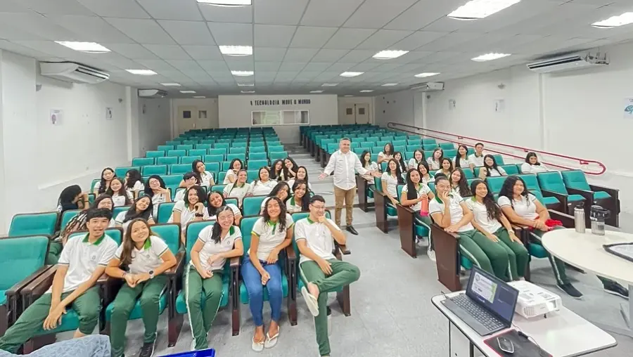Roda de Conversa sobre Primeiros Socorros e Segurança — Turma de Massoterapia (Escola Profissionalizante de Jijoca) — imagem 3