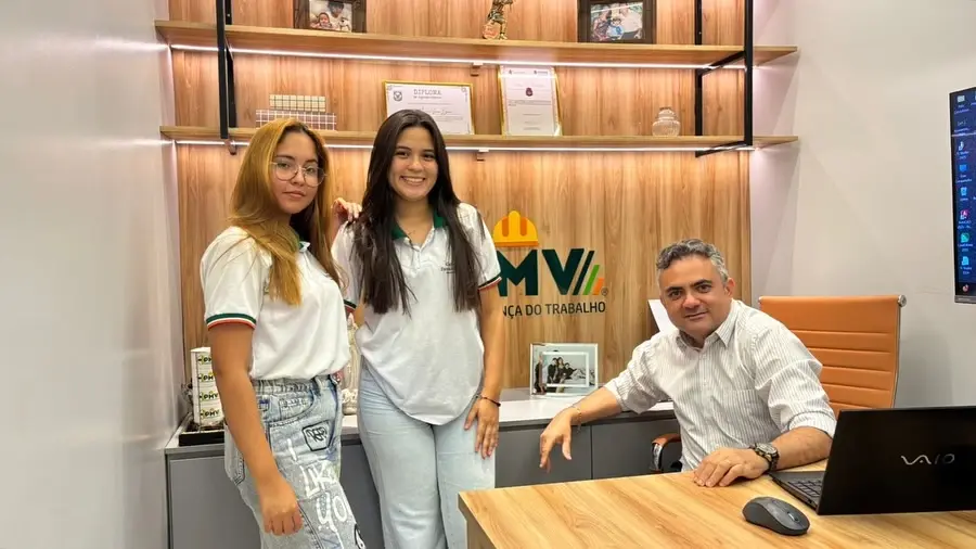 Recepção de Estagiários da EEEP Rosângela Albuquerque de Couto — imagem 2