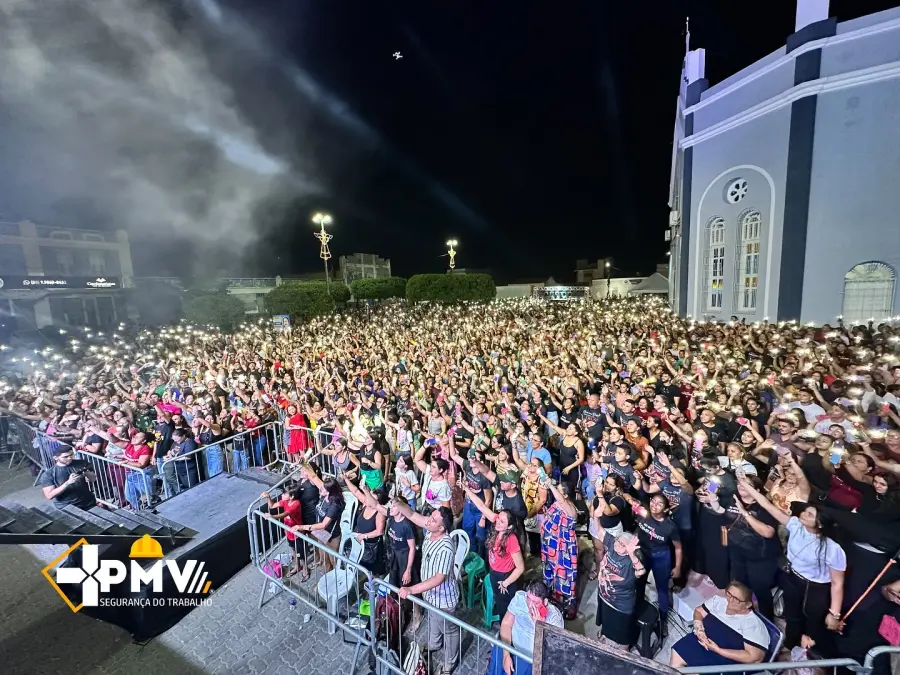 Gerenciamento Técnico de Segurança — Festejos de Nossa Senhora da Conceição (com o Combatente Geraldinho) — imagem 3