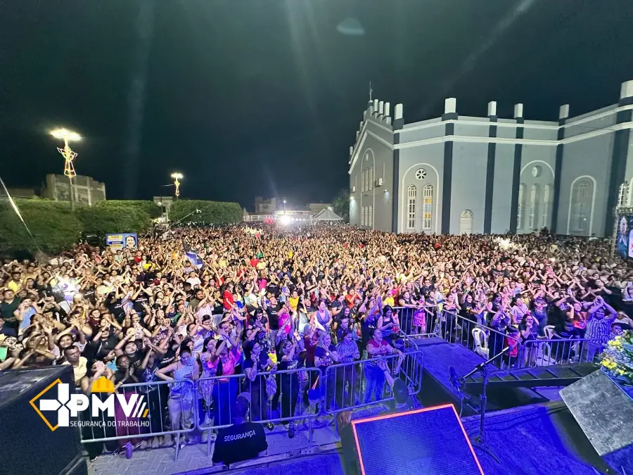 Gerenciamento Técnico de Segurança — Festejos de Nossa Senhora da Conceição (com o Combatente Geraldinho) — imagem 4
