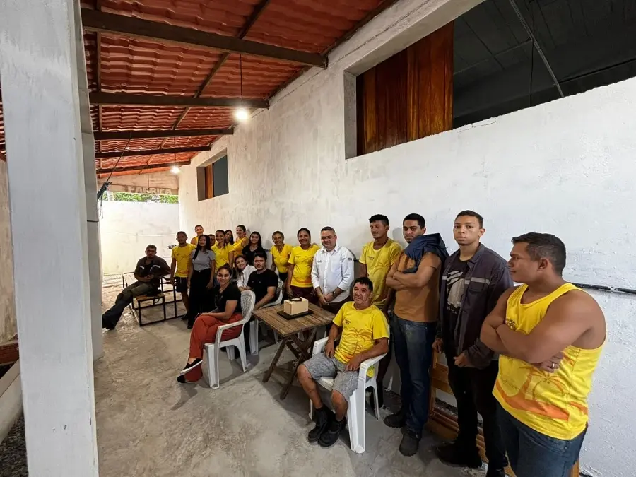 Palestra sobre a NR-1 — Fábrica Vinte — imagem 2