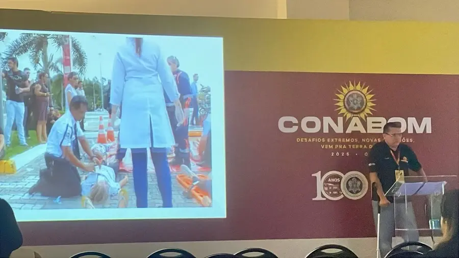 Participação na CONABOM 2025 — Maior Evento de Bombeiros Militares da América Latina — imagem 6