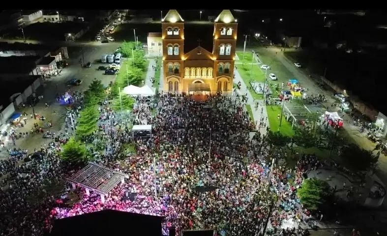 Segurança da VII Festa do Sagrado Coração de Jesus (Marco) — imagem 2
