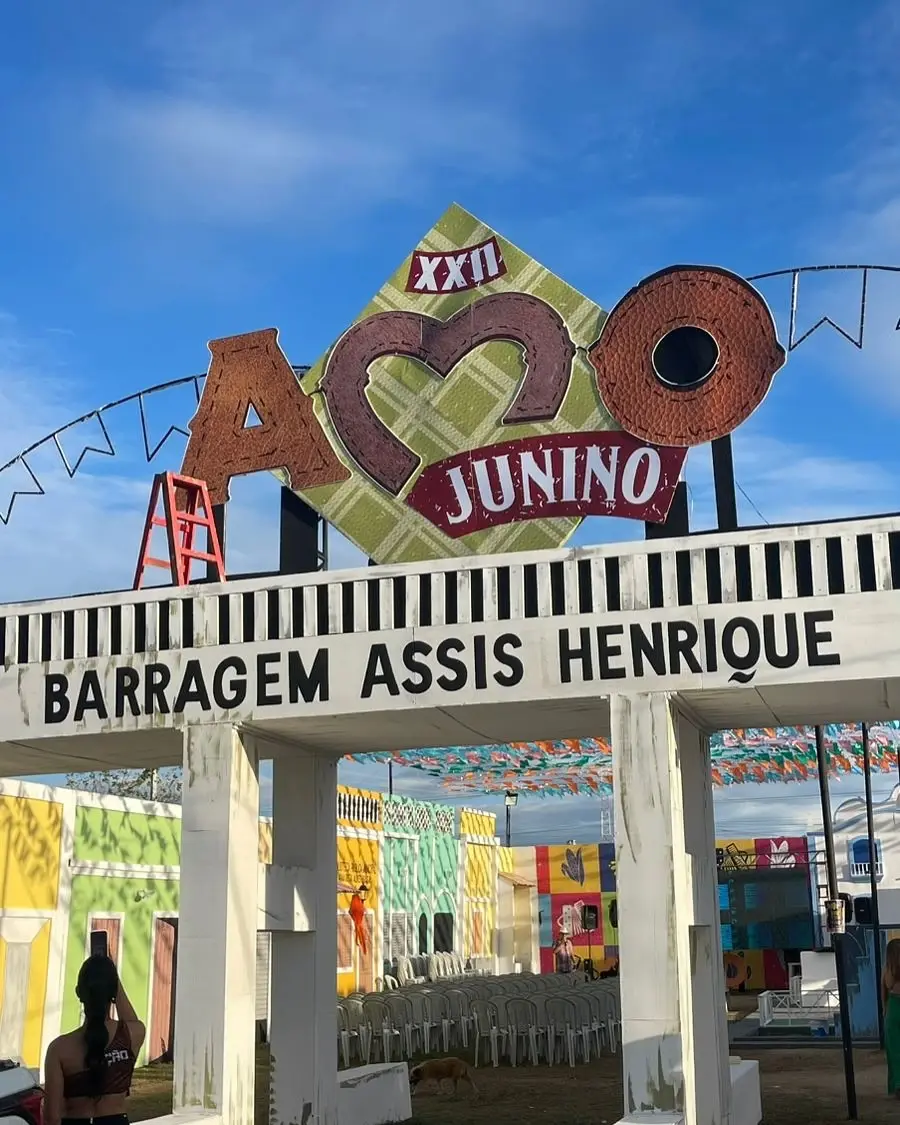 Projeto de Combate a Incêndio — Festejos Juninos de Amontada — imagem 3