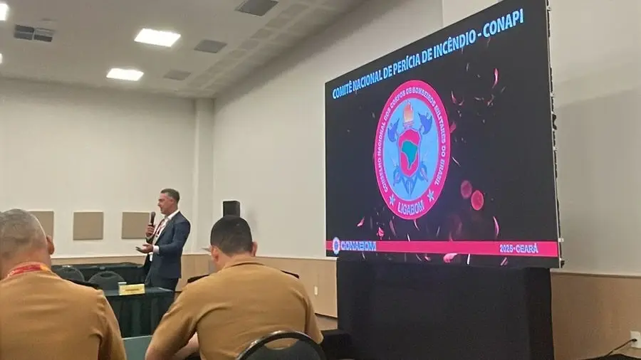 Participação na CONABOM 2025 — Maior Evento de Bombeiros Militares da América Latina — imagem 10