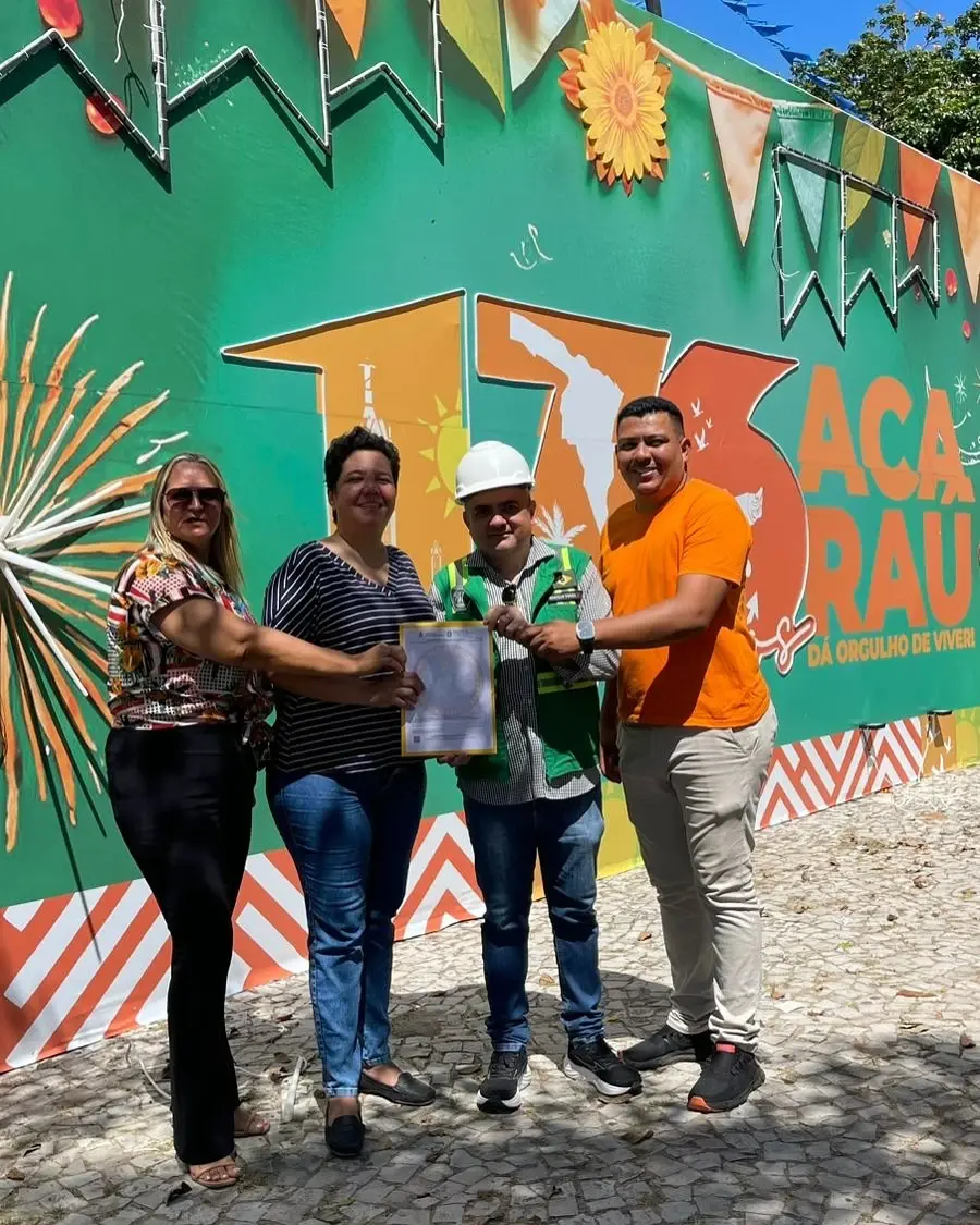 Segurança do Festival Junino de Acaraú — imagem 3
