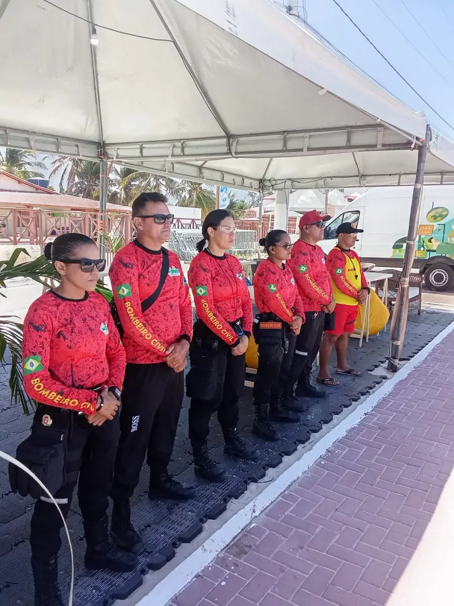 Segurança Completa do Evento Viva Arpoeiras — imagem 2