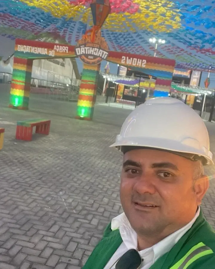 Acompanhamento Técnico do Festival ItaChitão — imagem 9